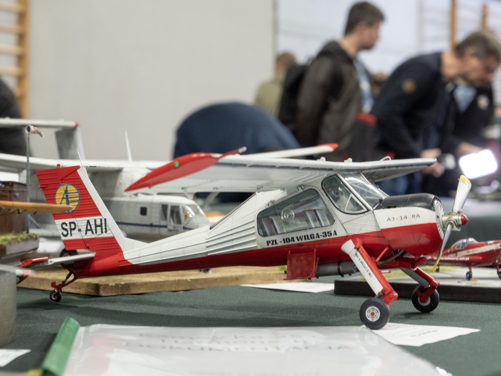 Bytom festiwal modelarski 1