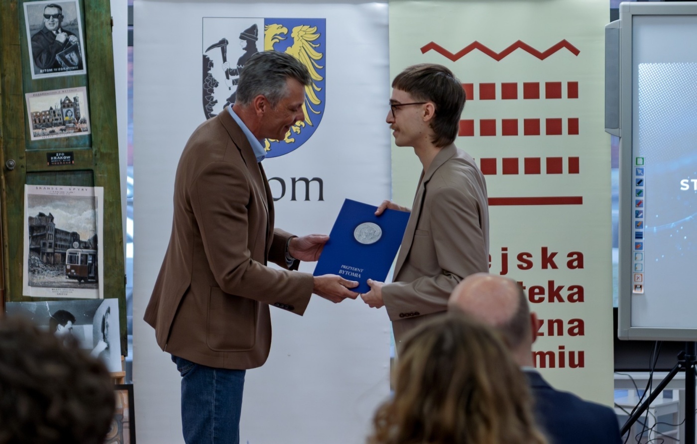 Bytom stypendia kulturalne 3