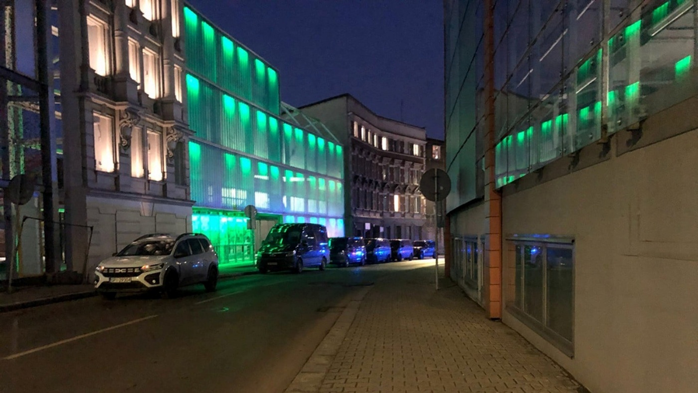 Bytom zaatakowal szablami 2