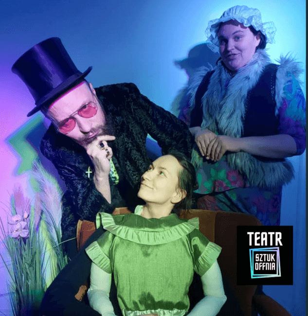 CALINECZKA, Teatr Sztukoffnia, Bytom