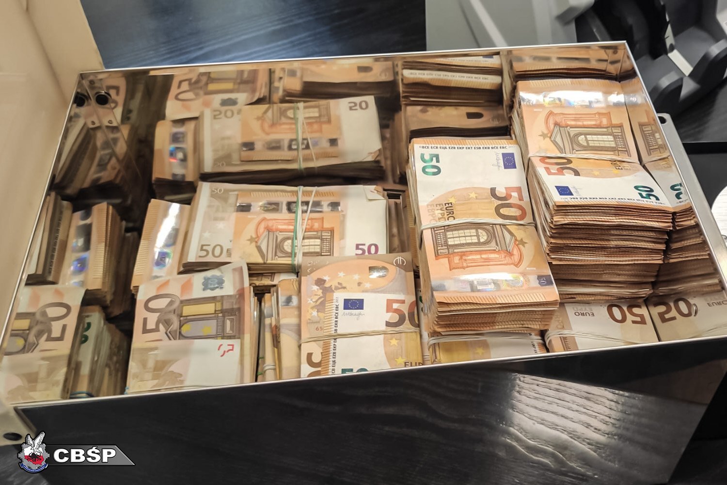 Cbsp grupa przemycajaca narkotyki 1