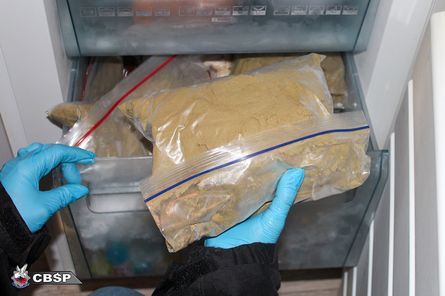 Cbsp grupa przemycajaca narkotyki 11