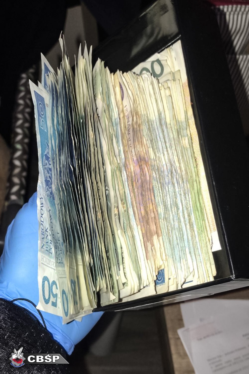 Cbsp grupa przemycajaca narkotyki 2