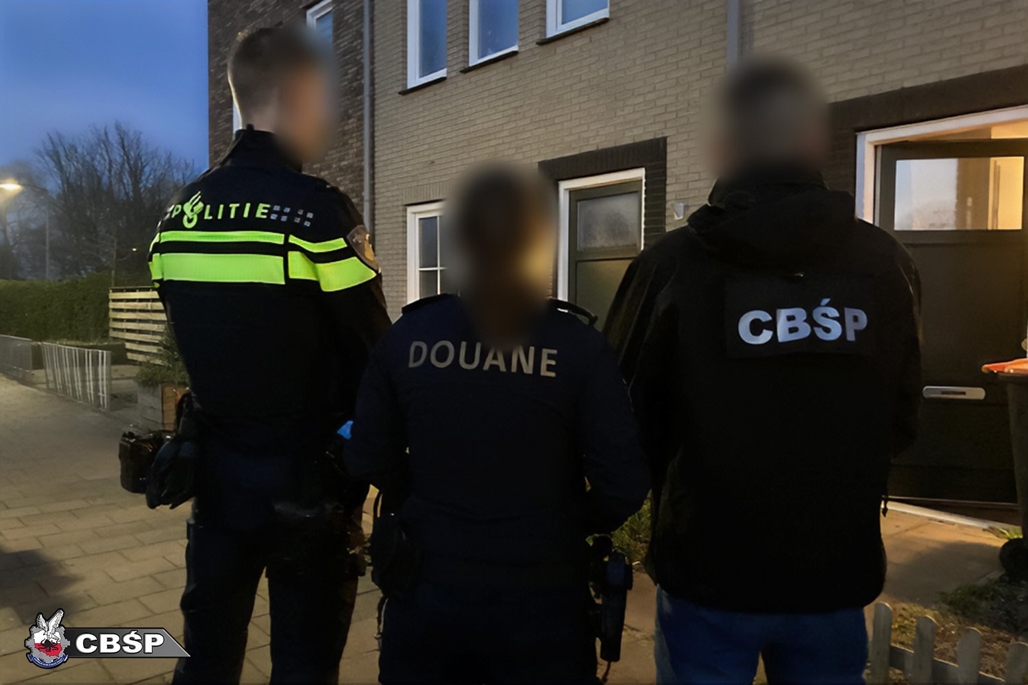 Cbsp grupa przemycajaca narkotyki 6