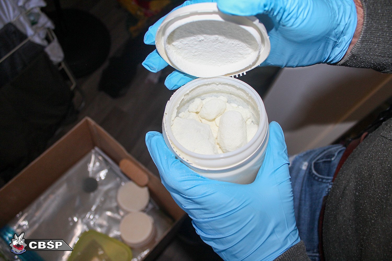 Cbsp grupa przemycajaca narkotyki 7