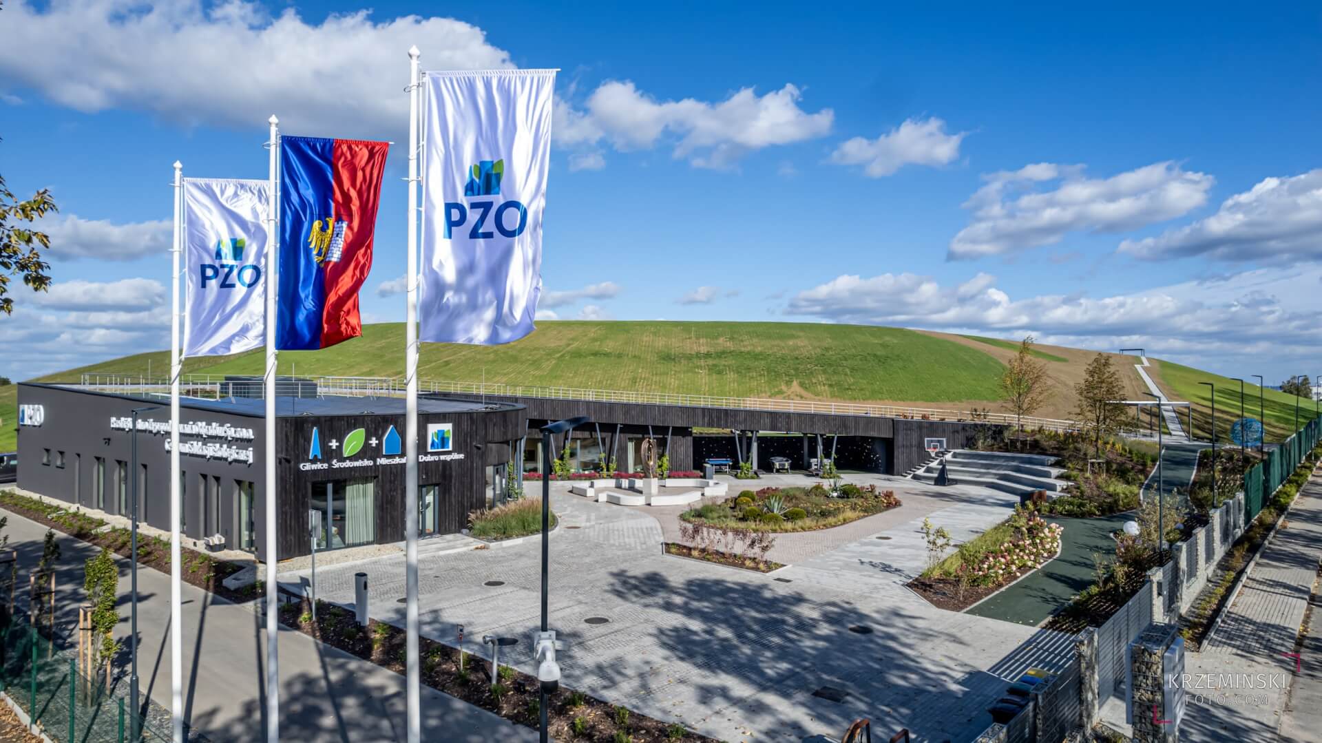 Centrum Edukacji Ekologicznej w Gliwicach 1
