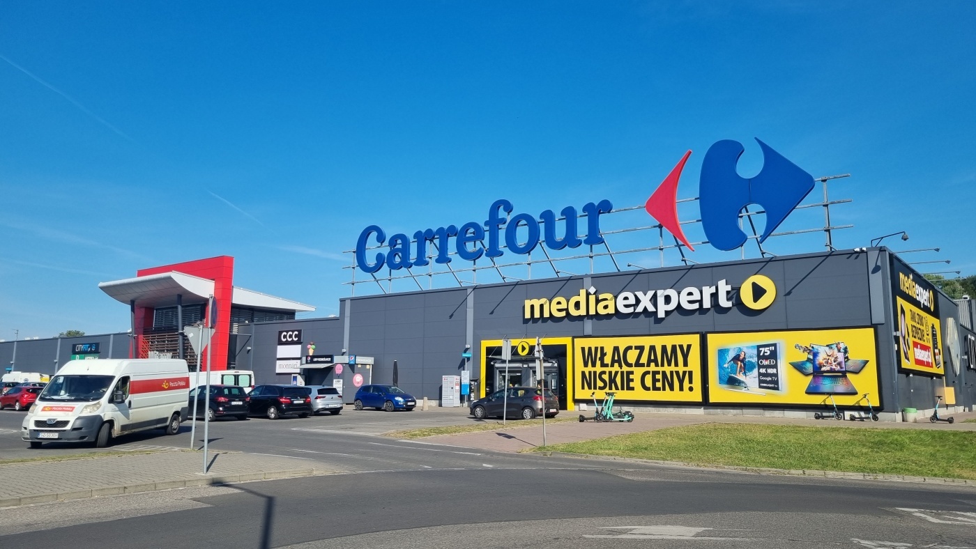 Centrum handlowe aks 1