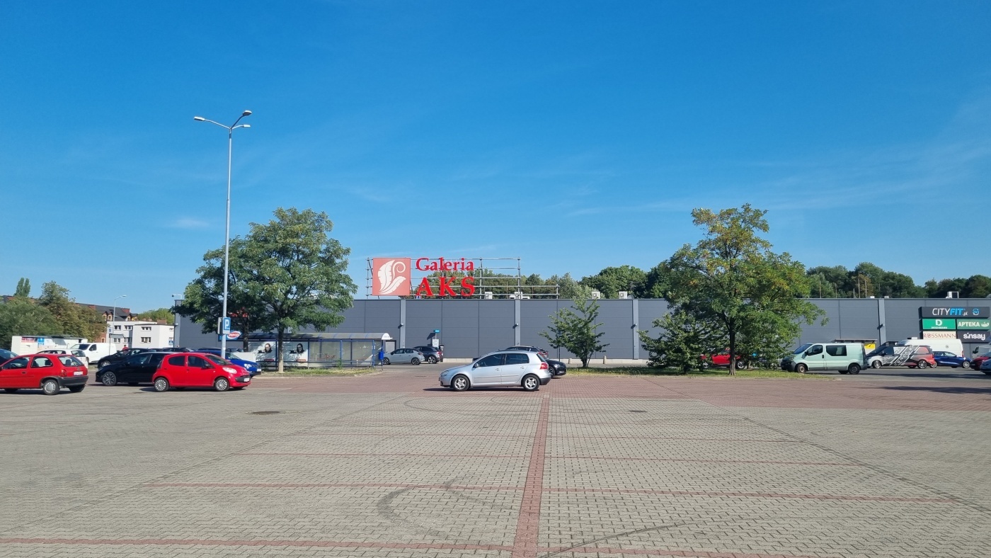 Centrum handlowe aks 2