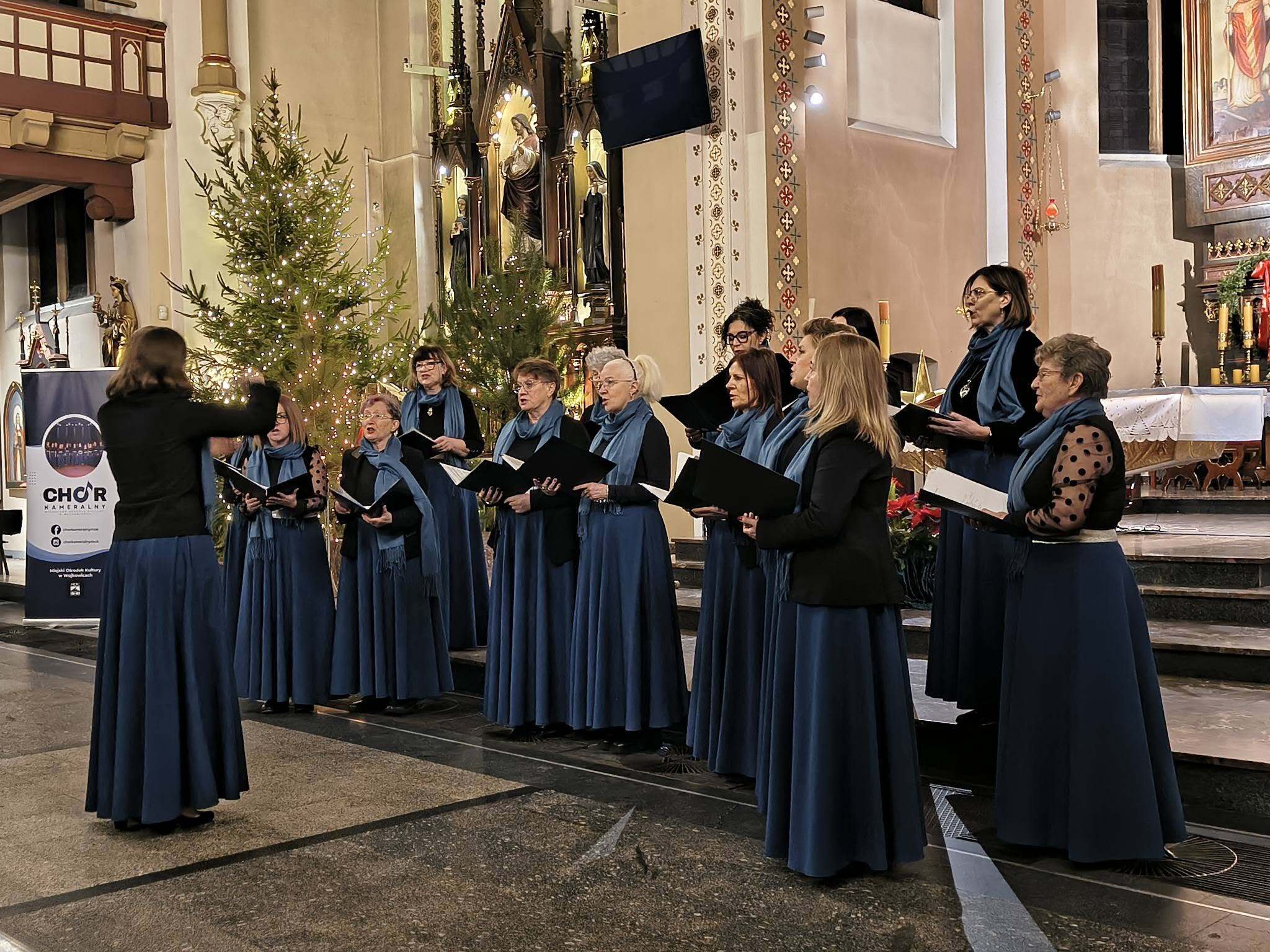 "Koncert Kolęd. Charytatywnie dla Franka" w Świętochłowicach