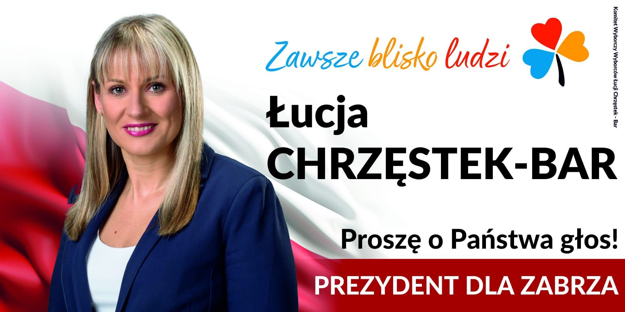 Łucja Chrzęstek-Bar