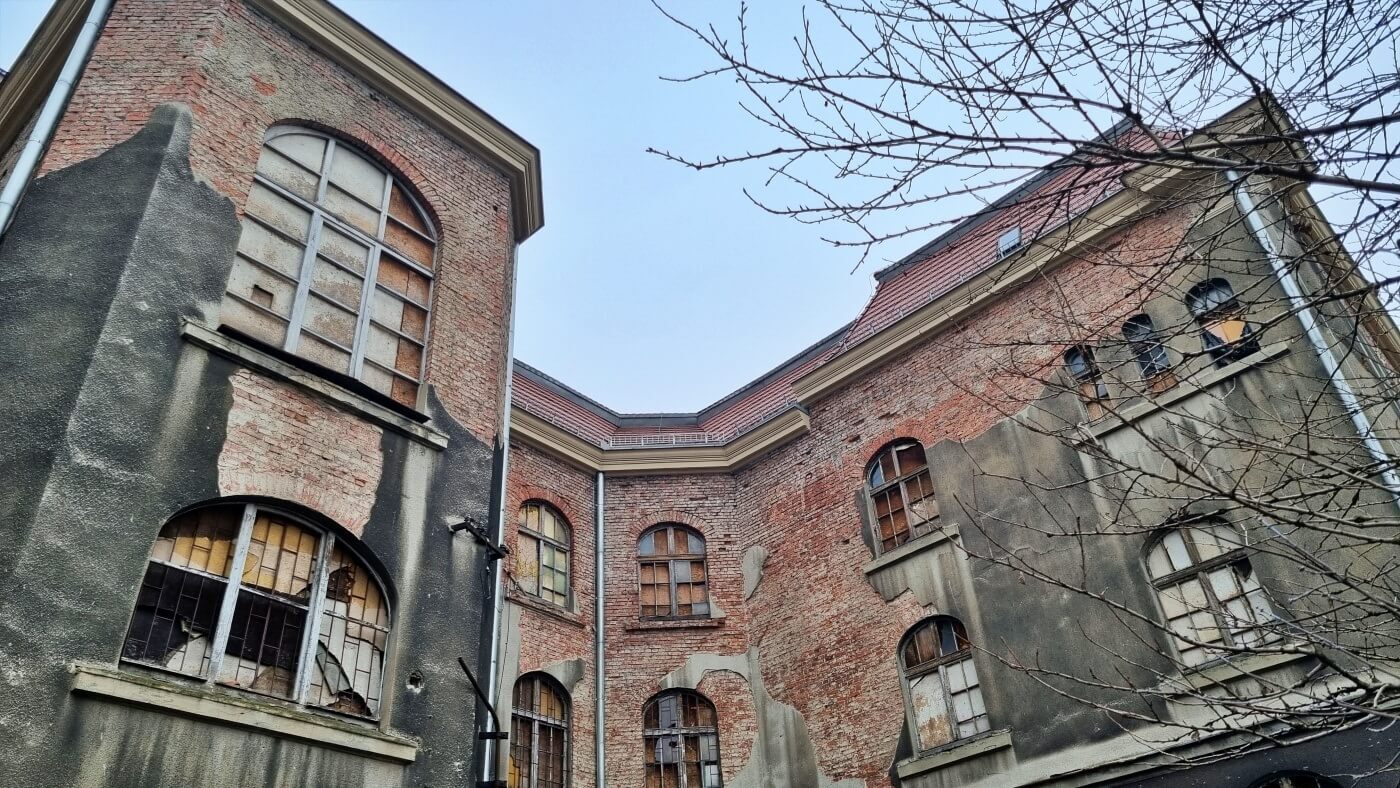 Chorzow batory zabytkowy ratusz 6