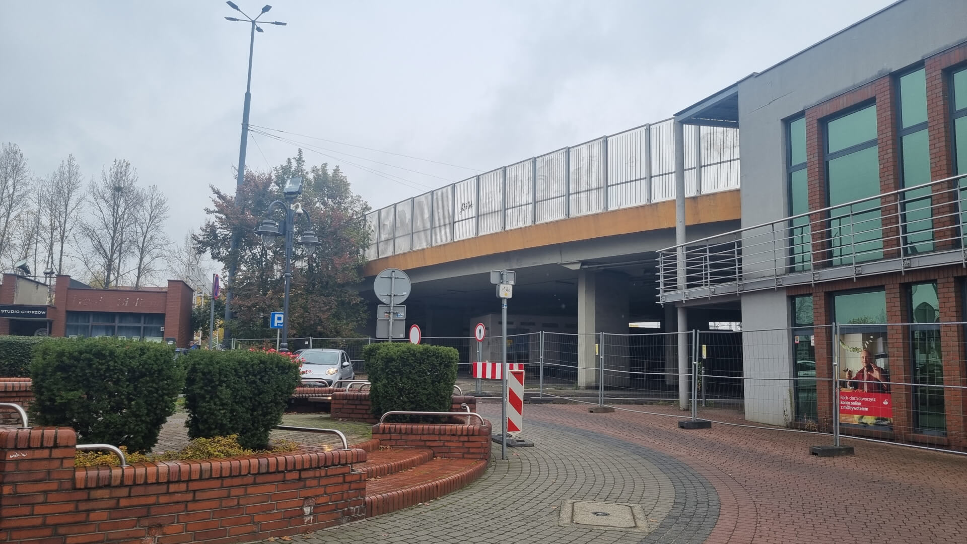 Estakada w Chorzowie