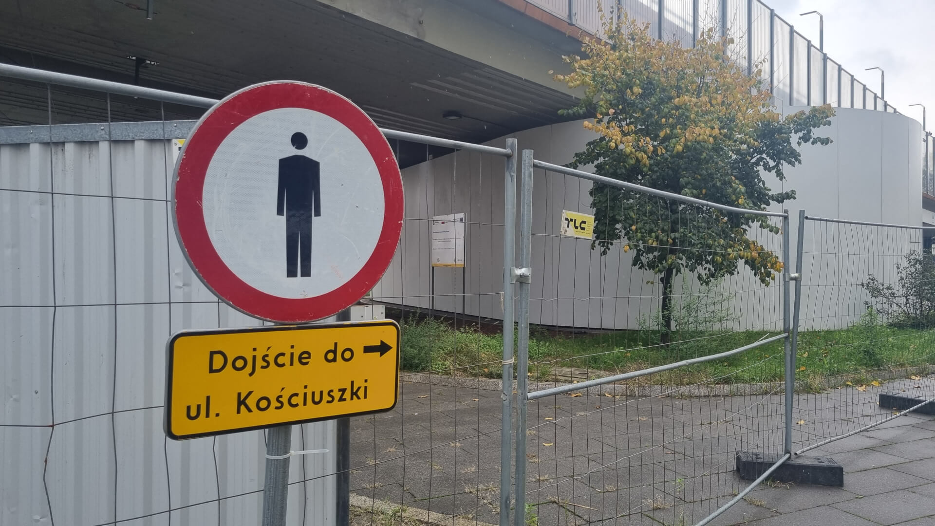 Estakada w Chorzowie