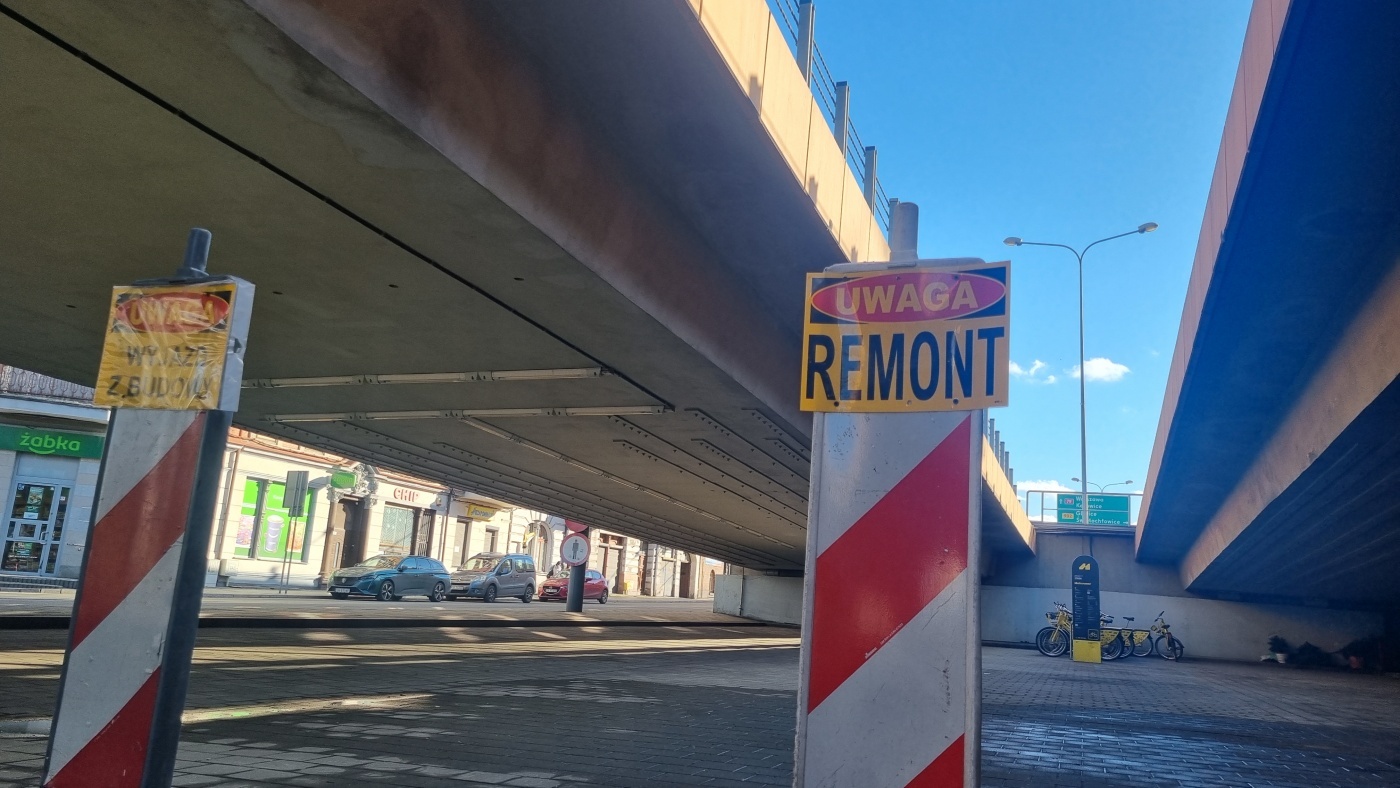 Chorzow estakada 5