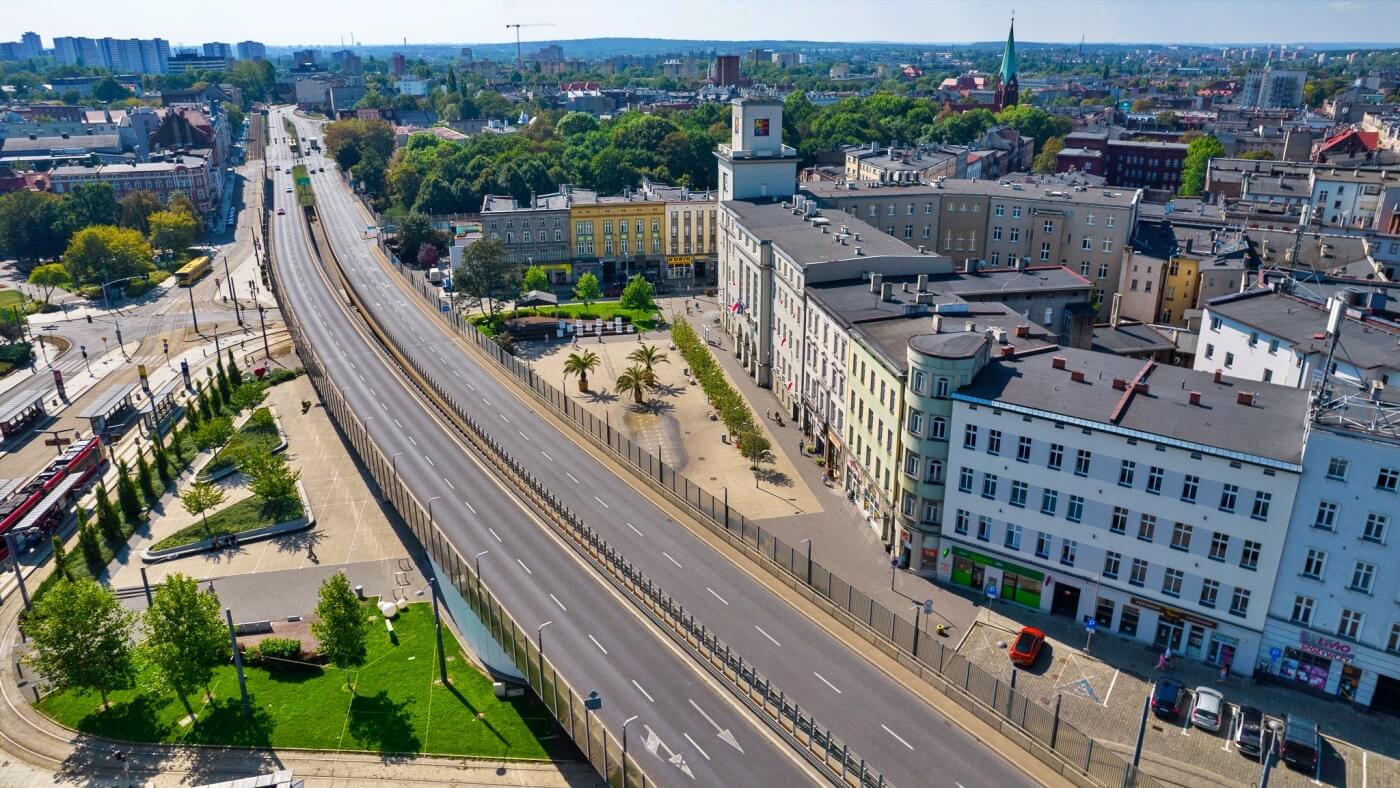 Chorzow estakada 9