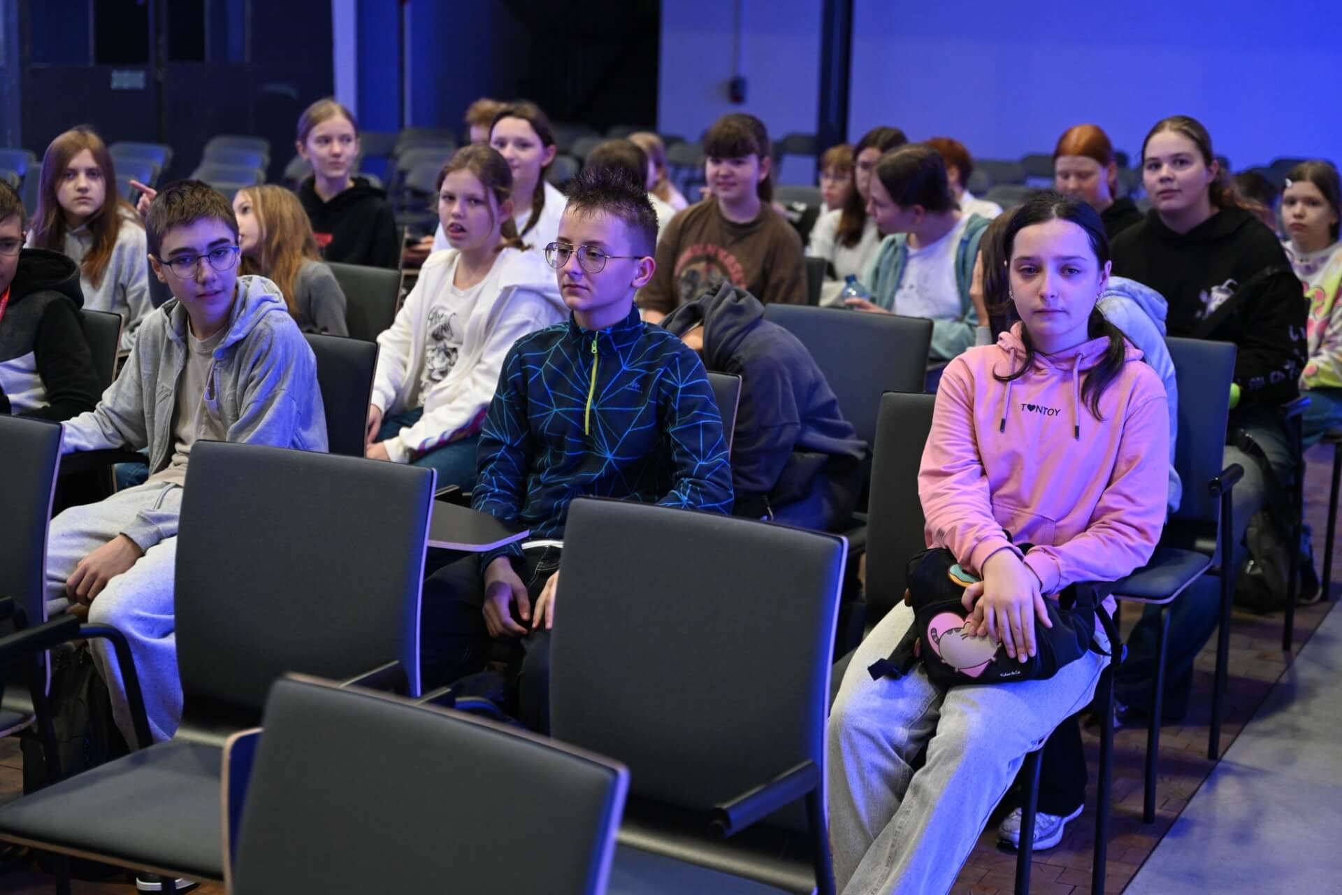 Chorzow forum mlodych 1