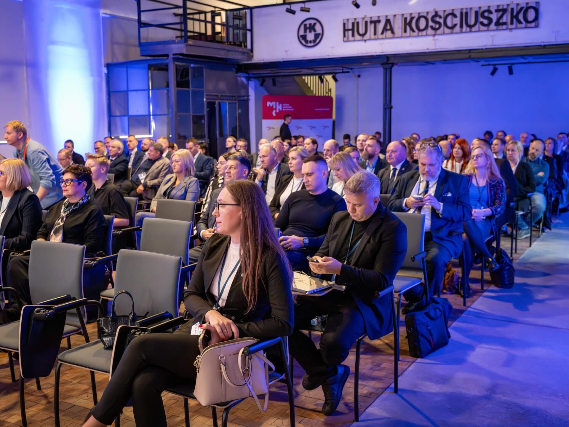 Chorzow forum mlodych 3