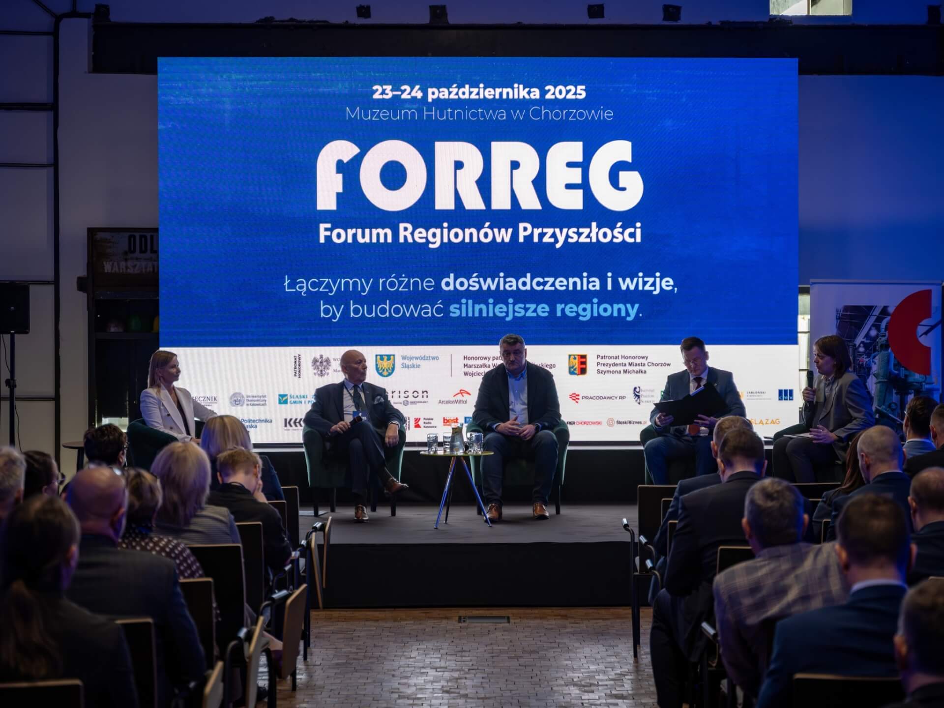 Chorzow forum regionow 3