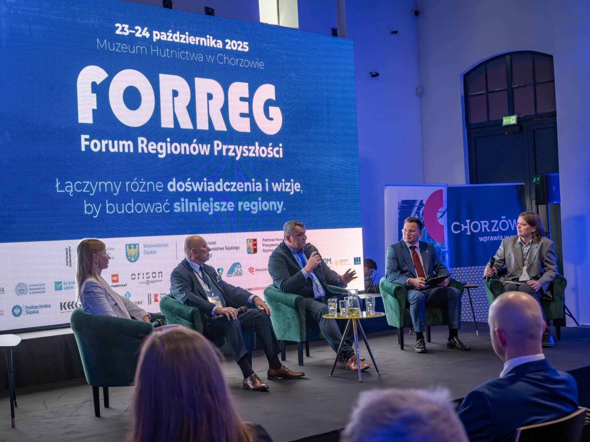 Chorzow forum regionow 4