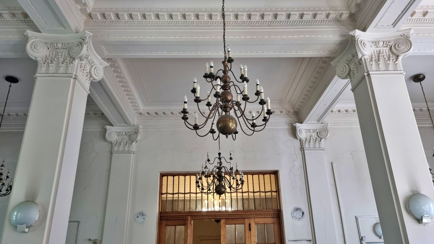 Chorzow gmach bankowy chopina 10 3