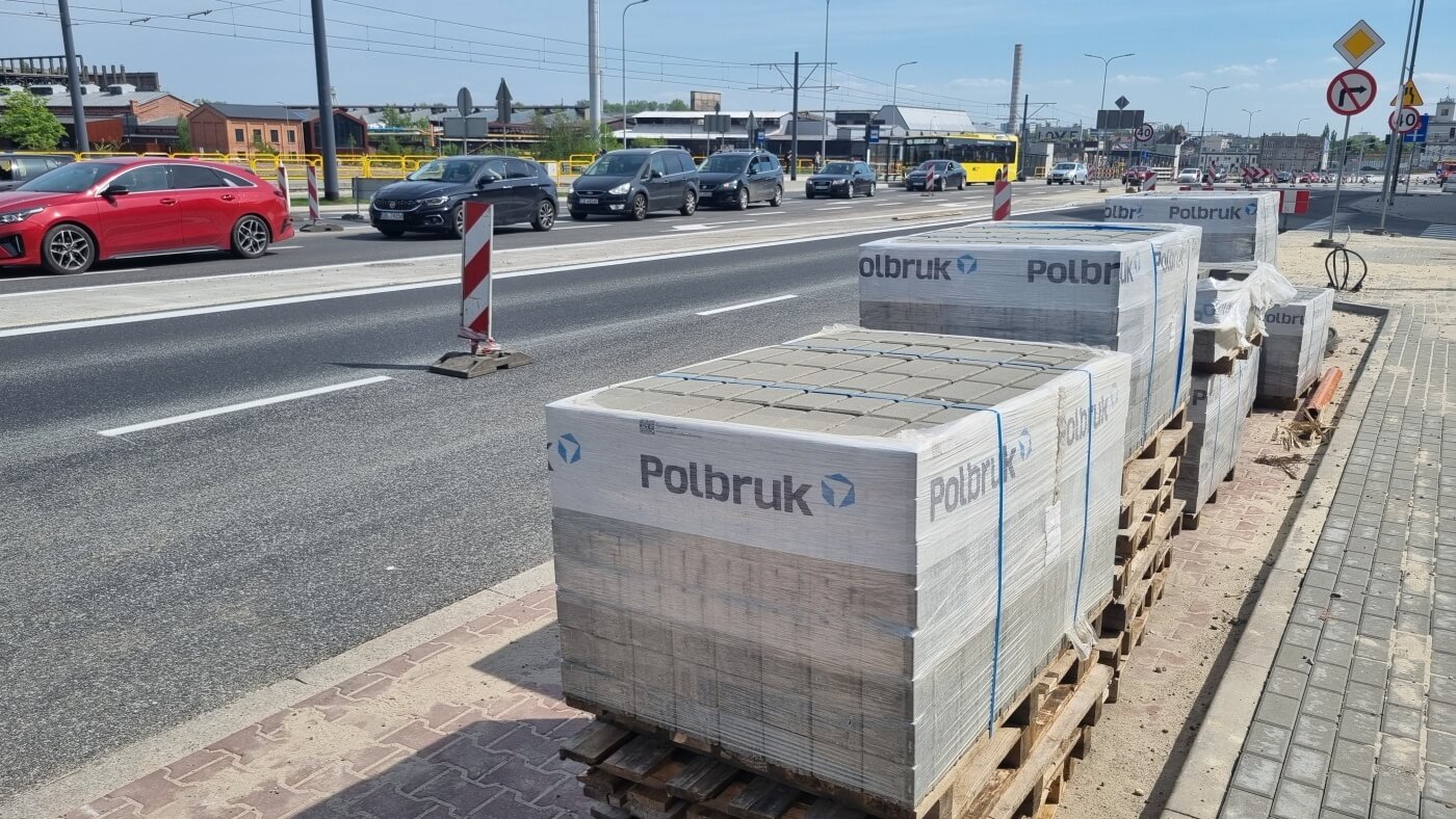 Chorzow katowicka przebudowa 15