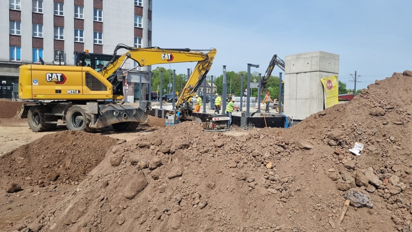 Chorzow katowicka przebudowa 24