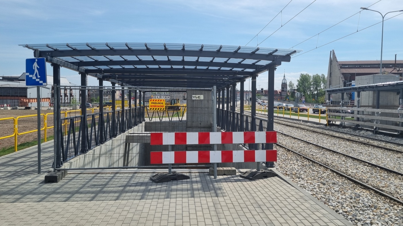 Chorzow katowicka przebudowa 2