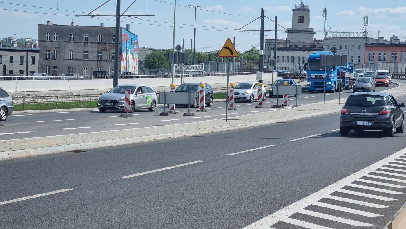 Chorzow katowicka przebudowa 31