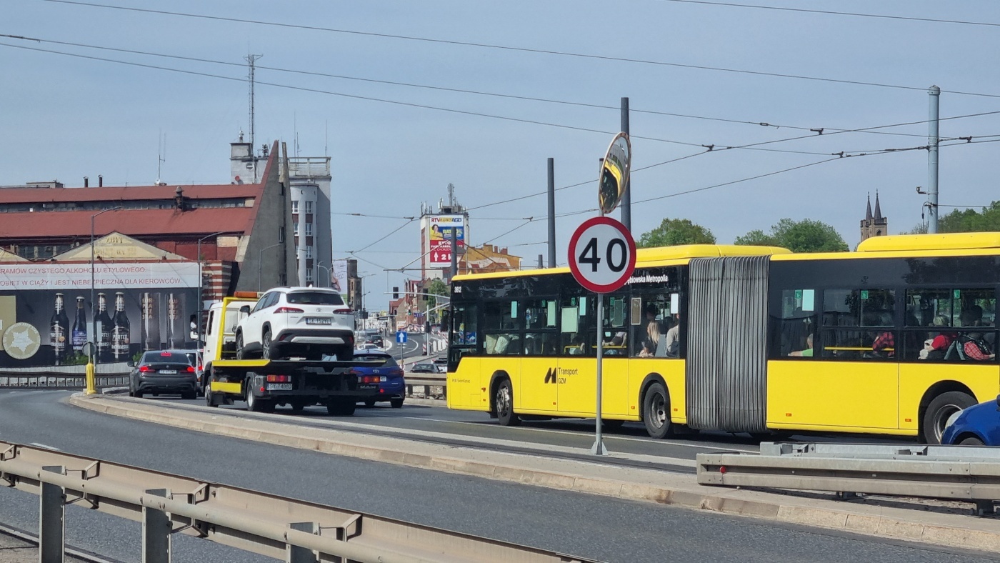 Chorzow katowicka przebudowa 37