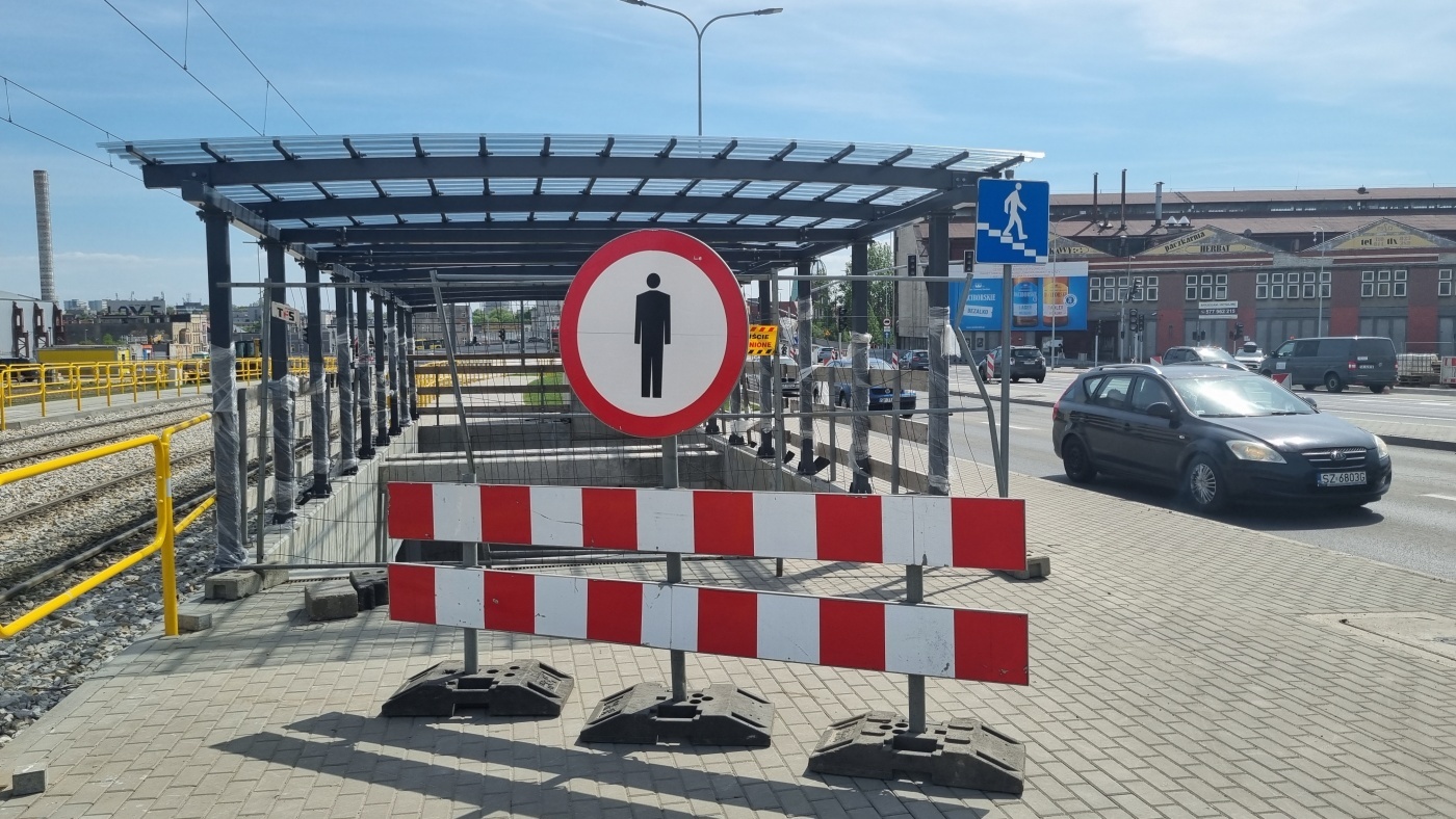 Chorzow katowicka przebudowa 4
