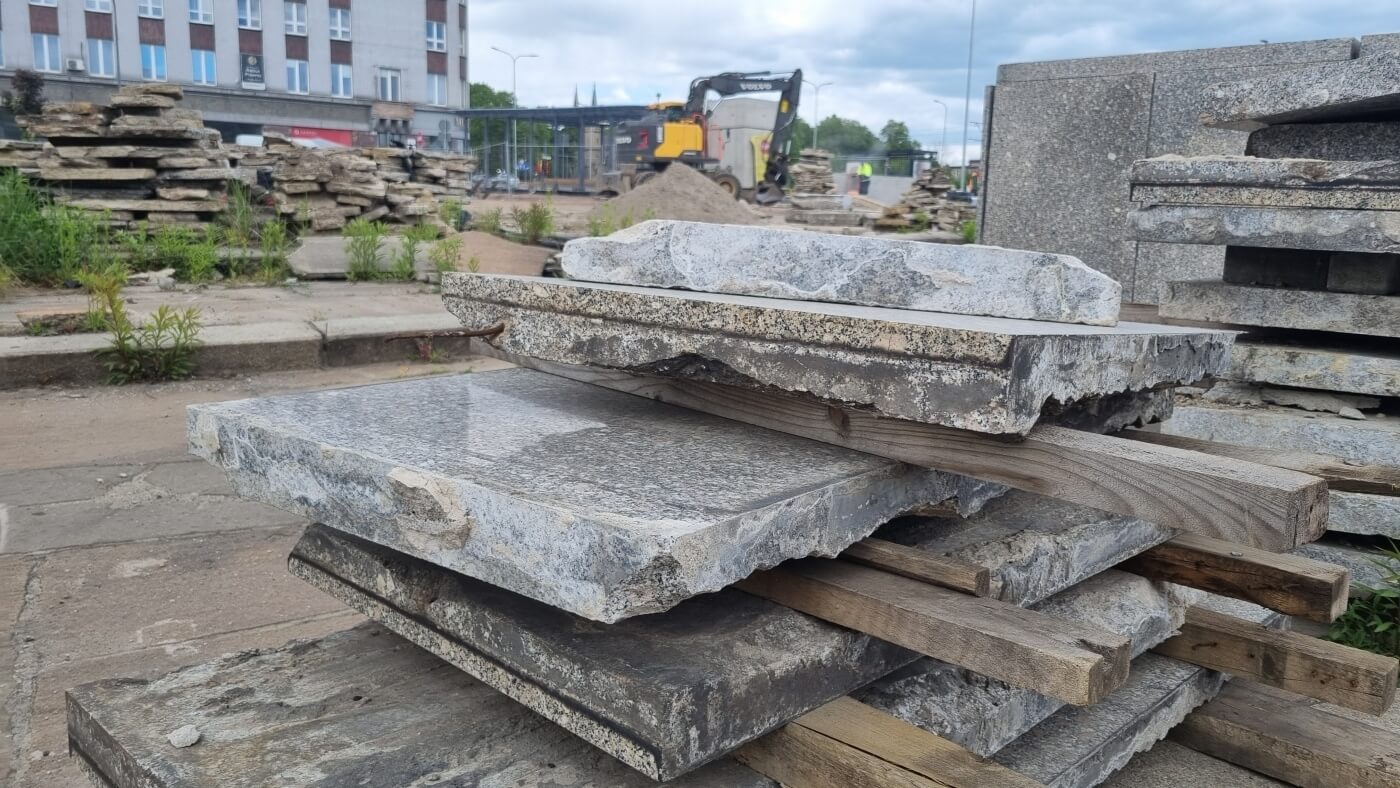 Chorzow katowicka przebudowa 9 maja 2025 6