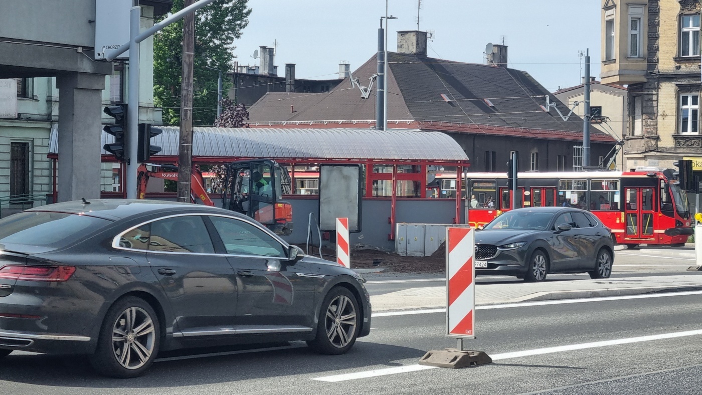 Chorzow katowicka przebudowa 9