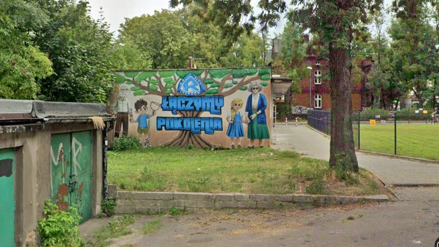 Chorzow kilinskiego