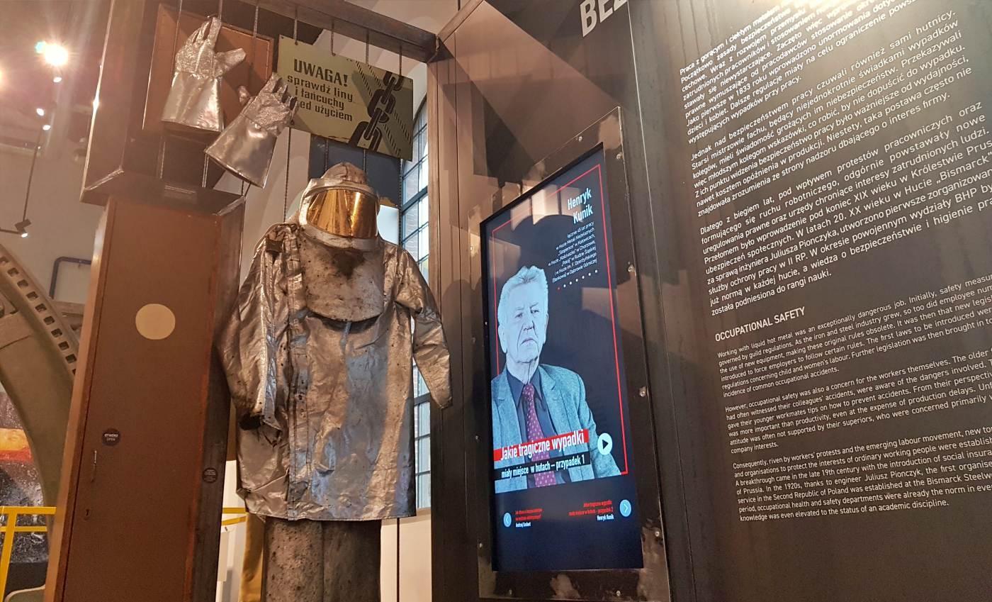 Chorzow muzeum hutnictwa 17