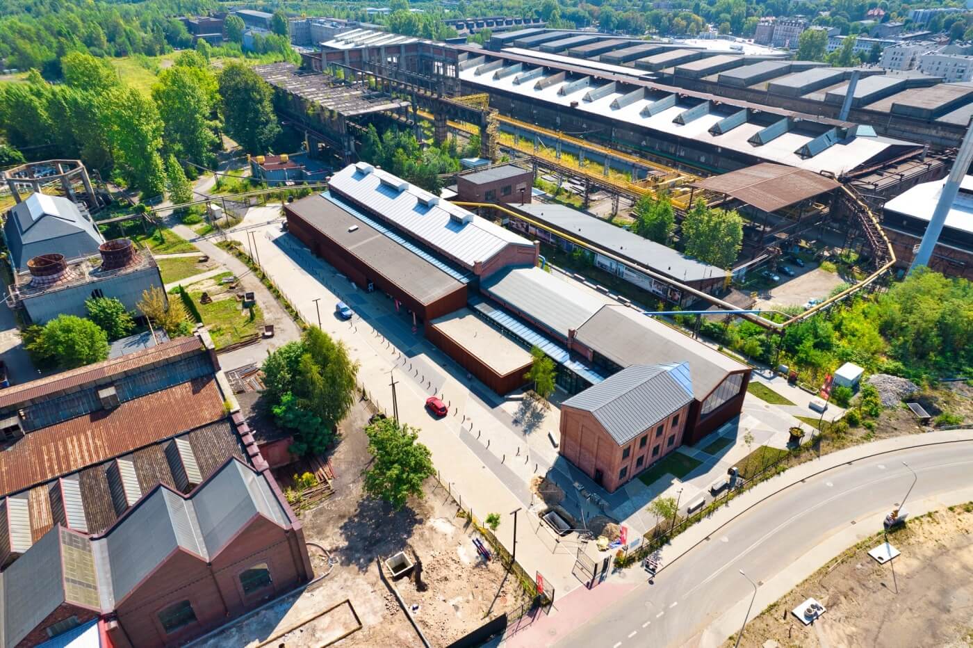 Chorzow muzeum hutnictwa 6