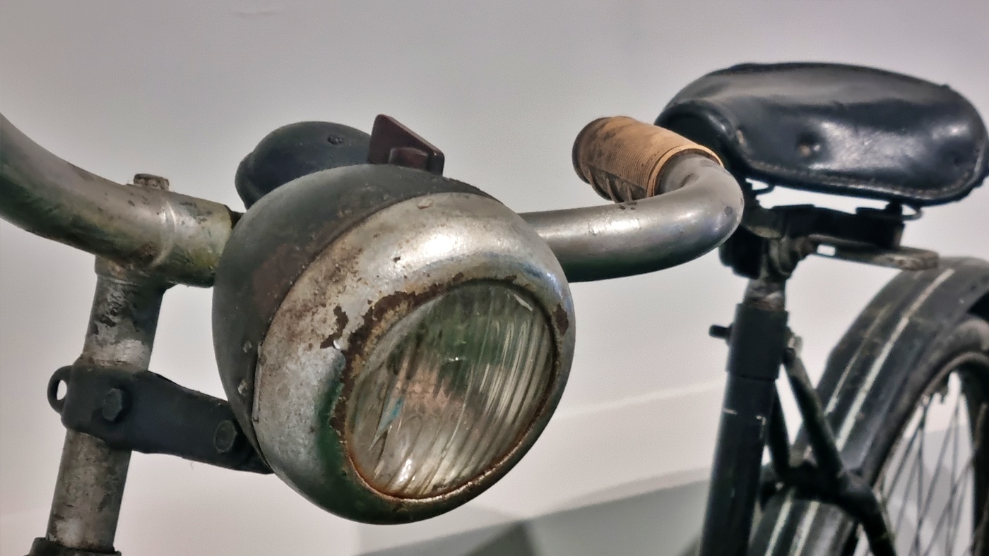 Muzeum przedwojennych rowerów z Górnego Śląska