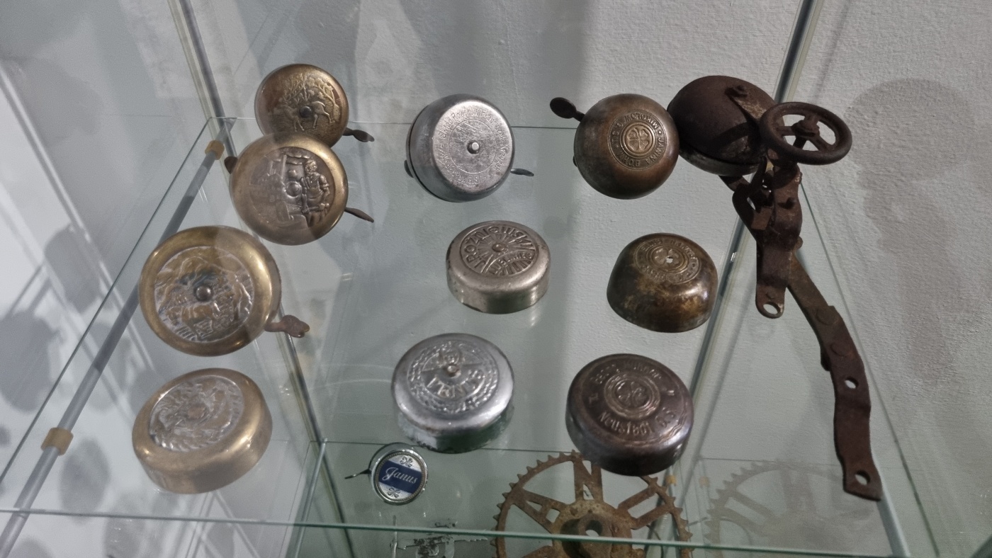 Chorzow muzeum rowerow 16