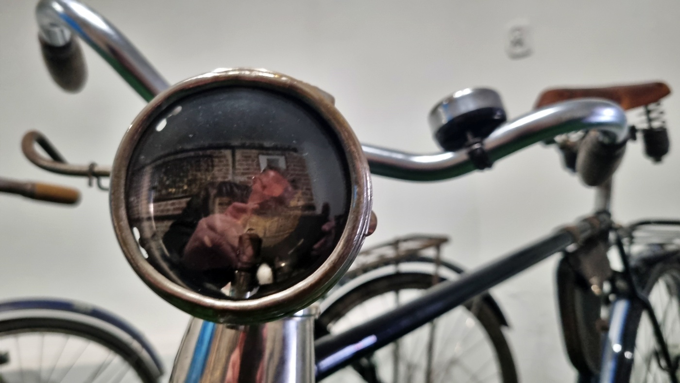 Chorzow muzeum rowerow 18