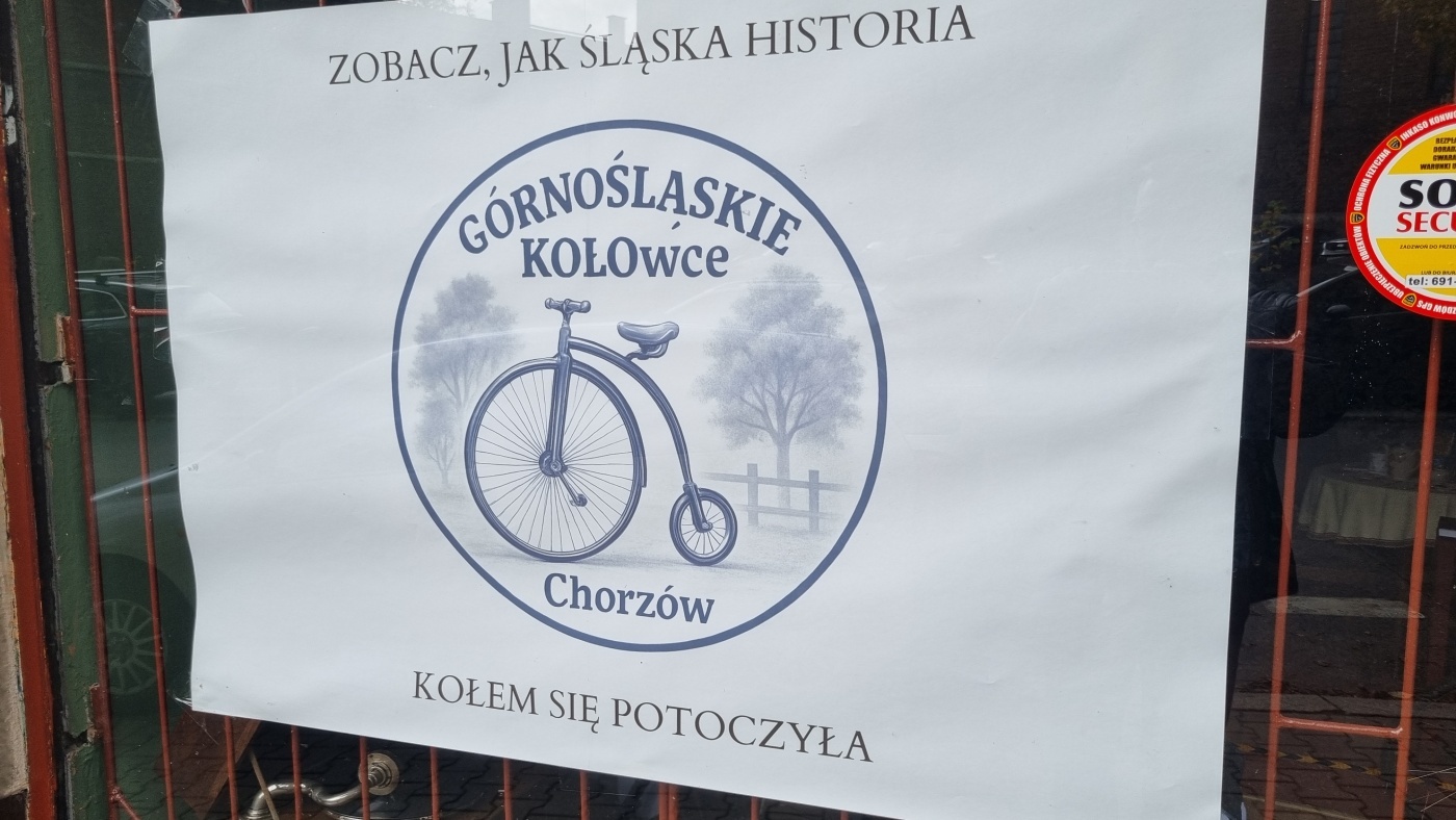 Chorzow muzeum rowerow 2