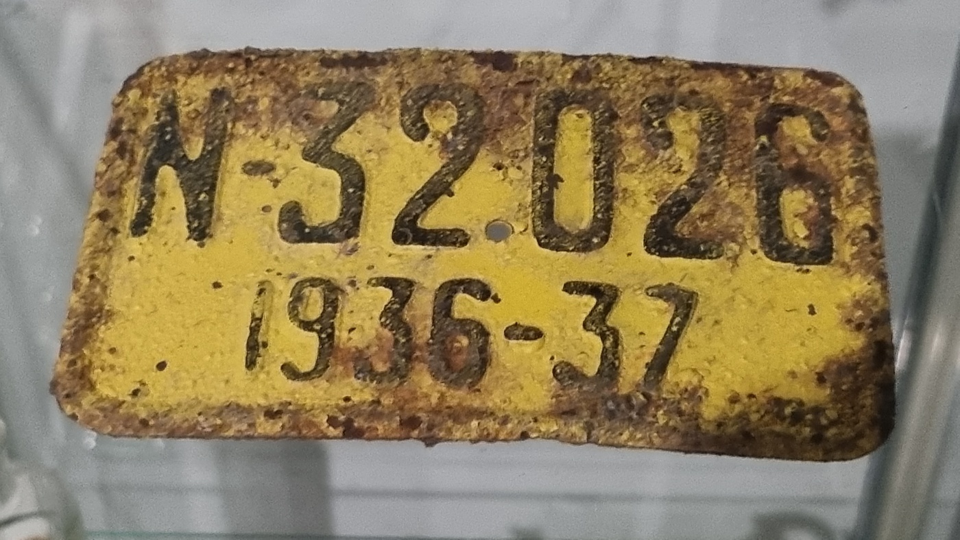 Chorzow muzeum rowerow 21
