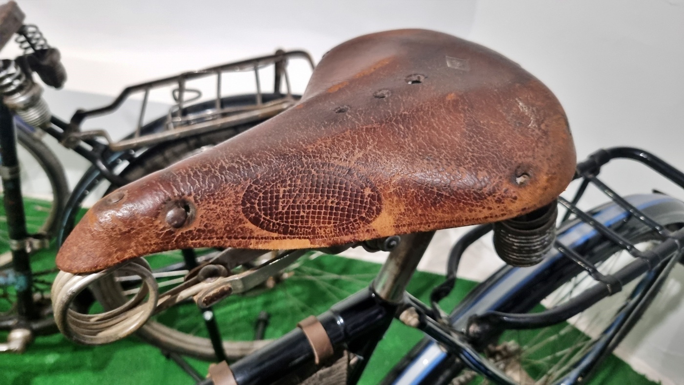 Chorzow muzeum rowerow 22