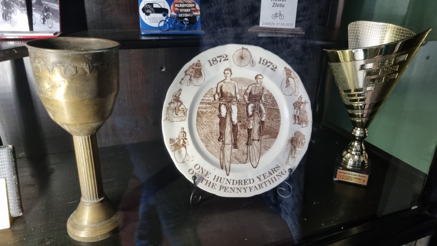 Chorzow muzeum rowerow 26