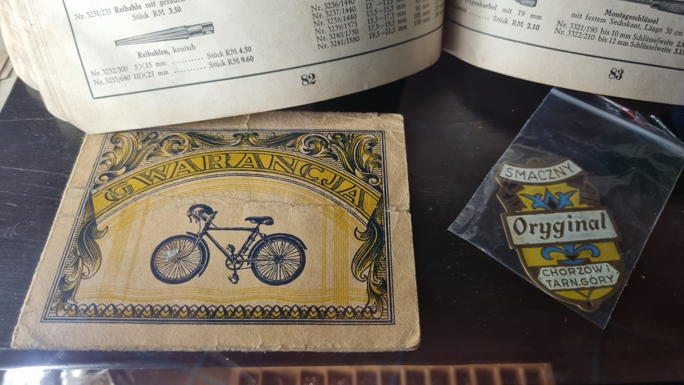Chorzow muzeum rowerow 27