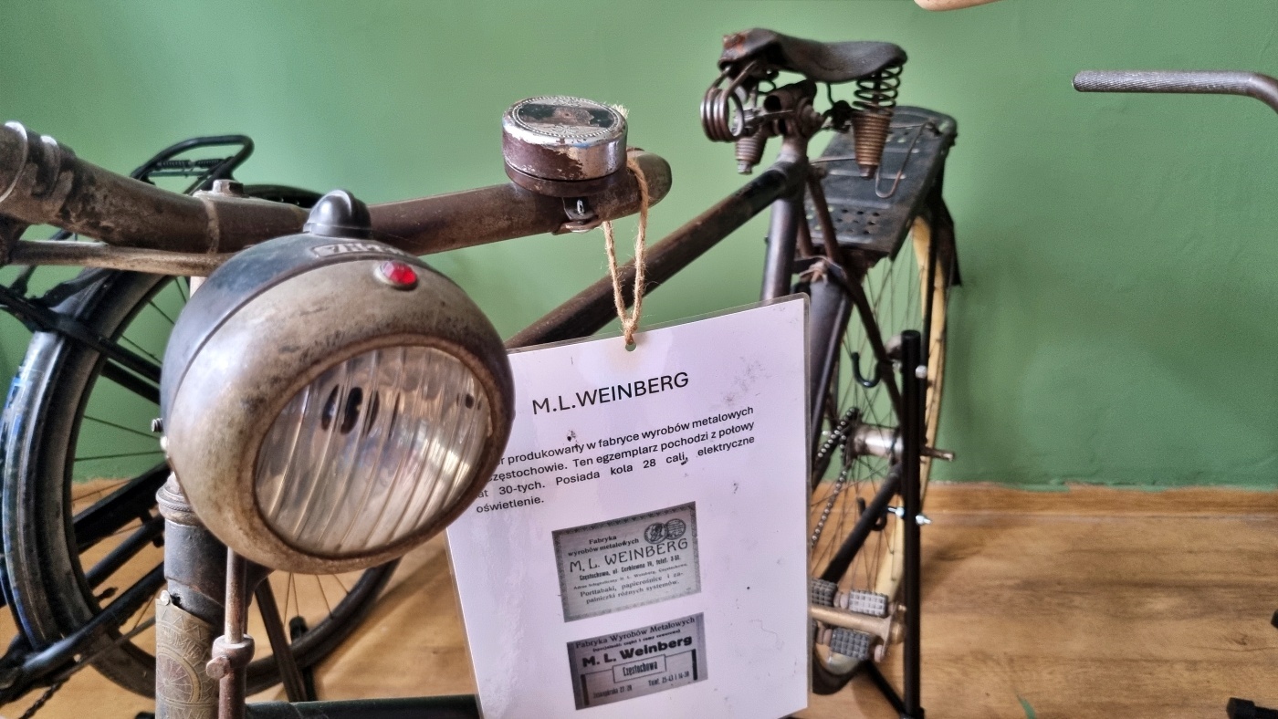Chorzow muzeum rowerow 31