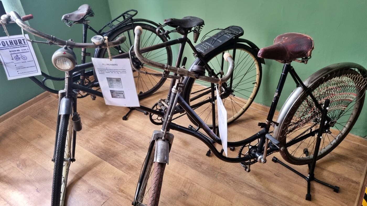 Chorzow muzeum rowerow 32
