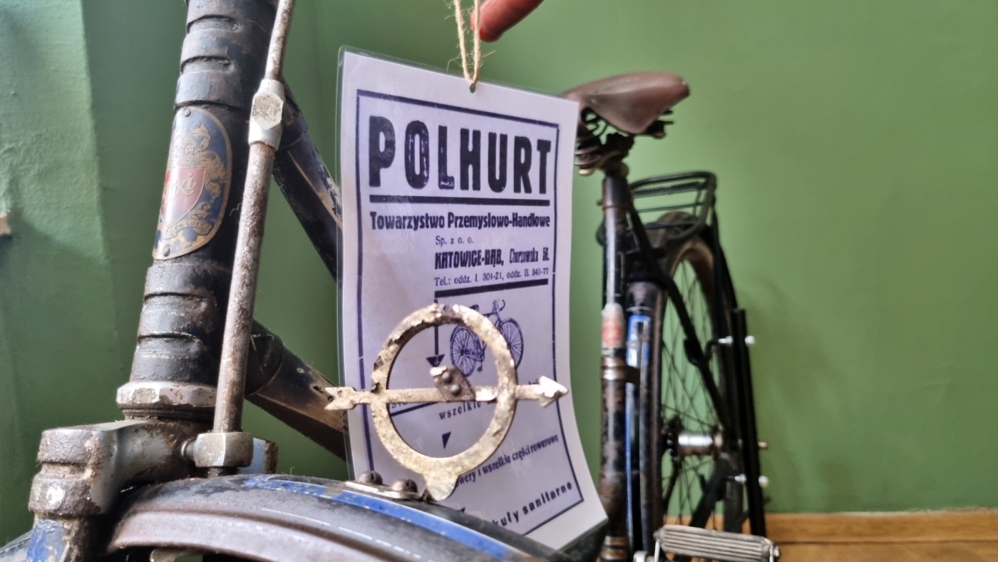 Chorzow muzeum rowerow 33