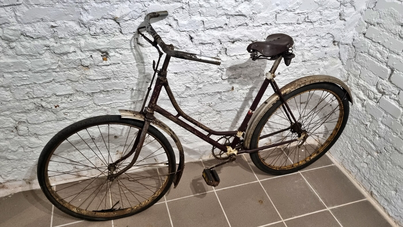 Chorzow muzeum rowerow 8