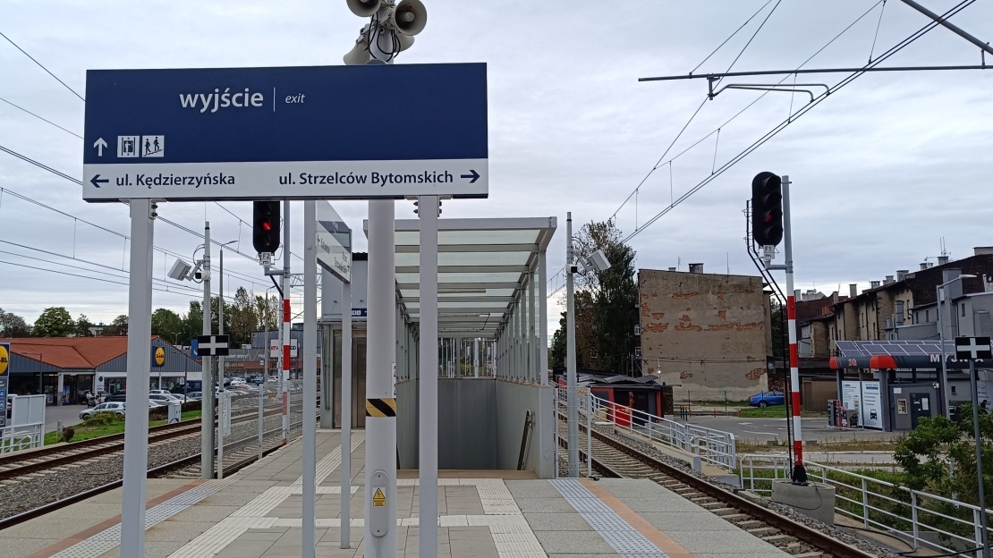 Chorzow nowe centrum przesiadkowe 4