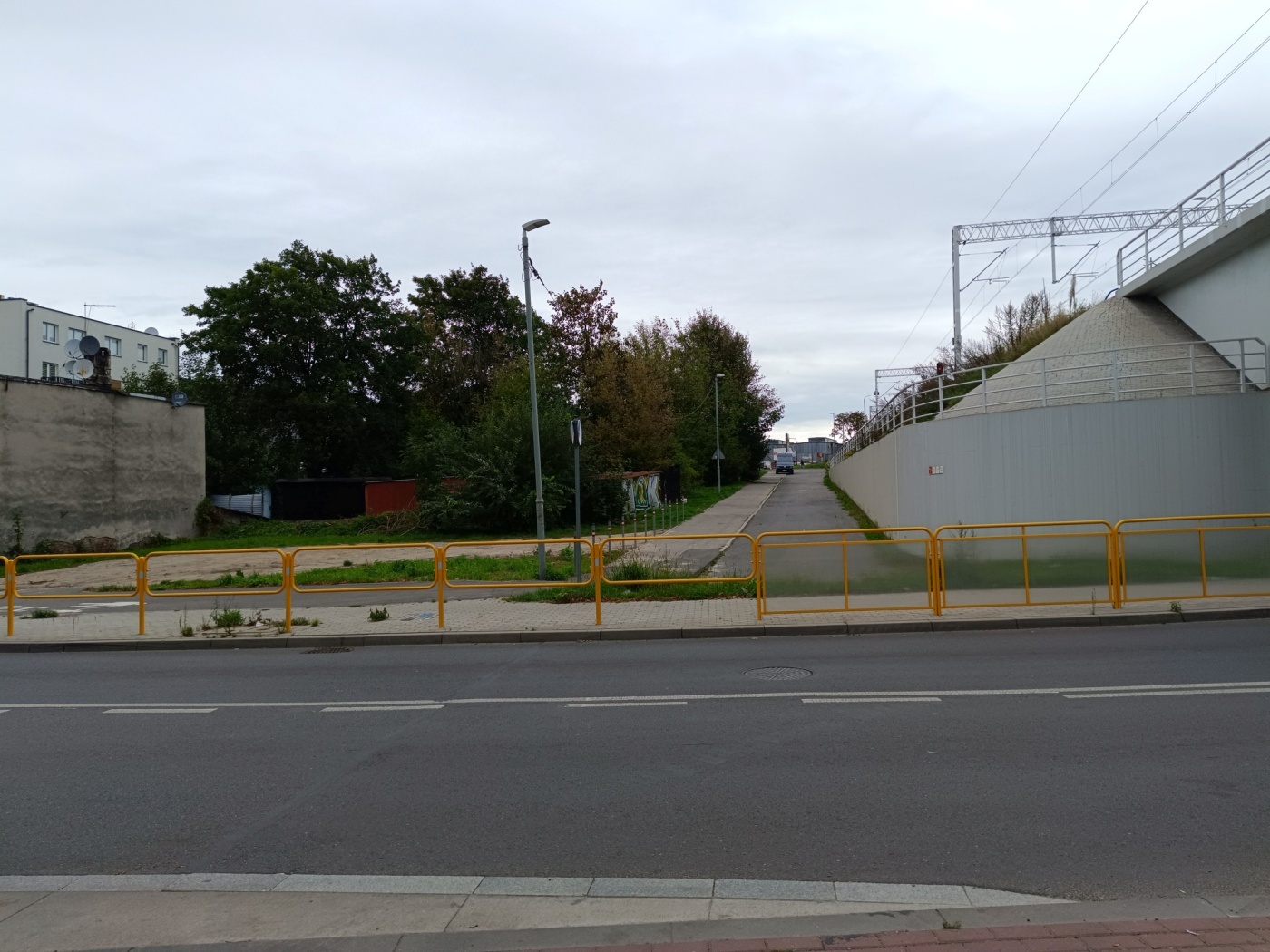 Chorzow nowe centrum przesiadkowe 6