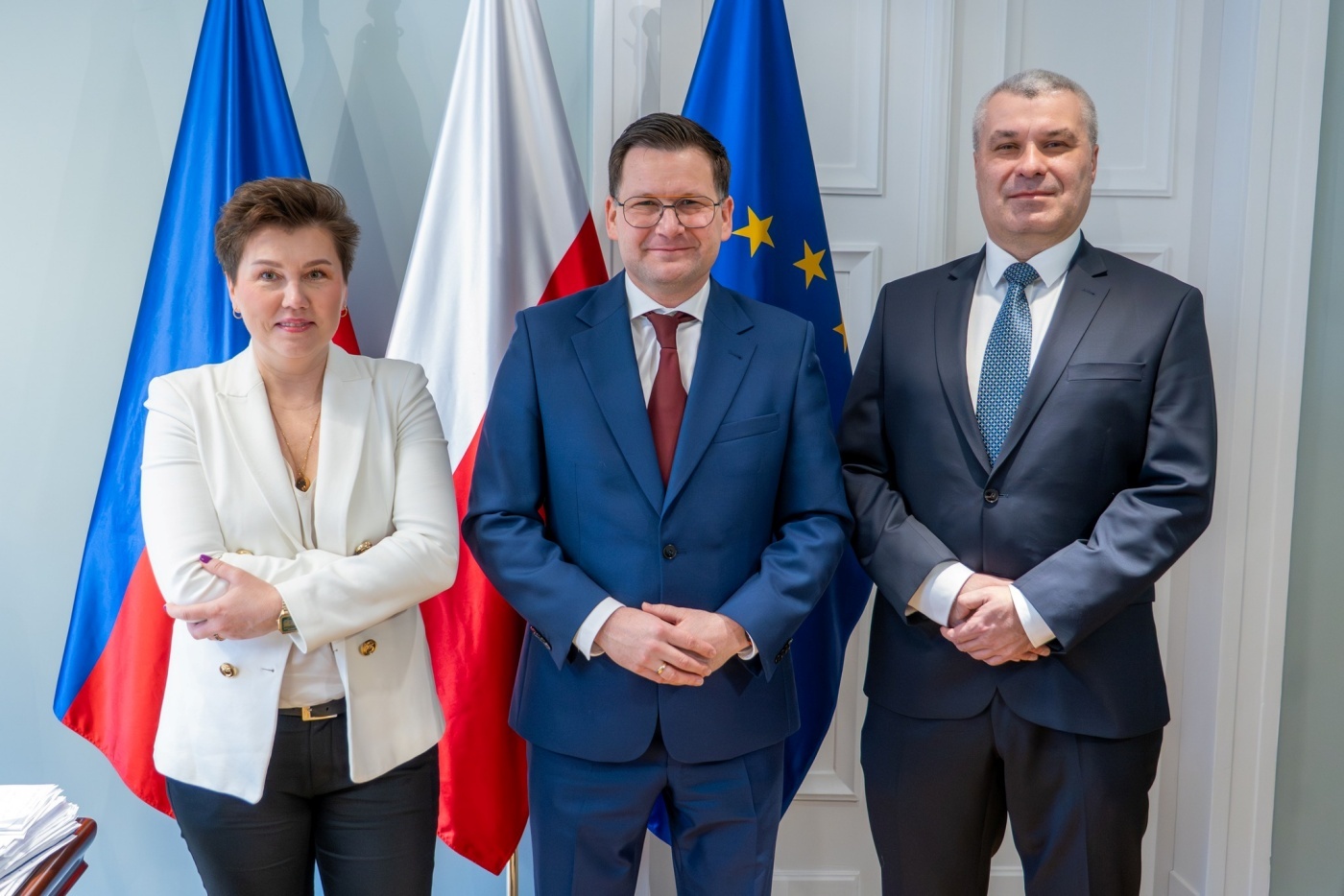 Chorzow nowy wiceprezydent 2